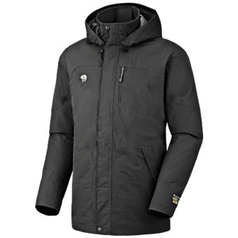Mountain Hardwear Downtown Dry.Q Core Down Coat - Waterproof, 650 Fill Power(For Men)