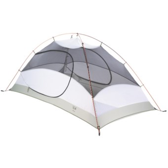 Mountain Hardwear Drifter 3 Tent With Footprint - 3-Person, 3-Season in Humboldt/Silver