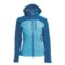 Jewel/Oasis Blue Mountain Hardwear Drystein Dry.Q Elite Jacket - Waterproof (For Women)