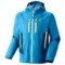 Mountain Hardwear Drystein II Dry.Q Elite Jacket - Waterproof (For Men) in Capris/Lagoon