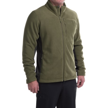 Mountain Hardwear Dual Fleece Jacket Reviews - Trailspace.com
