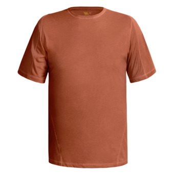 Mountain Hardwear Duration Shirt - Short Sleeve (For Men)