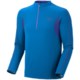 Mountain Hardwear Elmoro Shirt - UPF 25, Zip Neck, Long Sleeve (For Men)