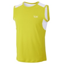 Mountain Hardwear Elmoro Tank Top - UPF 25 (For Men) in Zour - Closeouts