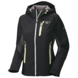 Mountain Hardwear Embolden Jacket - Soft Shell (For Women)