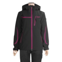 Mountain Hardwear Emporia Gore Tex® Pro Shell Jacket - Waterproof (For Women) in Black - Closeouts