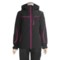 Mountain Hardwear Emporia Gore Tex® Pro Shell Jacket - Waterproof (For Women) in Black