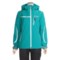 Deep Turquoise Mountain Hardwear Emporia Gore Tex® Pro Shell Jacket - Waterproof (For Women)