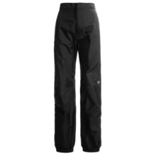Mountain Hardwear Epic Pants - Conduit® Shell (For Women) in Black - Closeouts