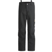 Mountain Hardwear Escape Gore-Tex® Performance Shell Pants - Waterproof (For Men) in Black - Closeouts