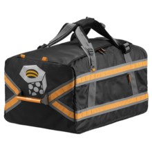 Mountain Hardwear Expedition Duffel Bag - Medium in Black - Closeouts