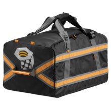 Mountain Hardwear Expedition Duffel Bag - Small in Black - Closeouts
