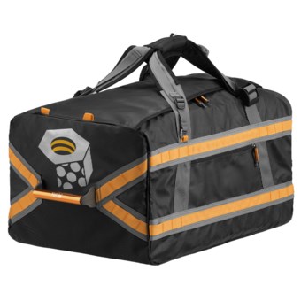 Mountain Hardwear Expedition Duffel Bag - Small in Black