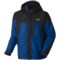 Mountain Hardwear Exposure Dry.Q Elite Parka - Waterproof (For Men) in Royal/Black