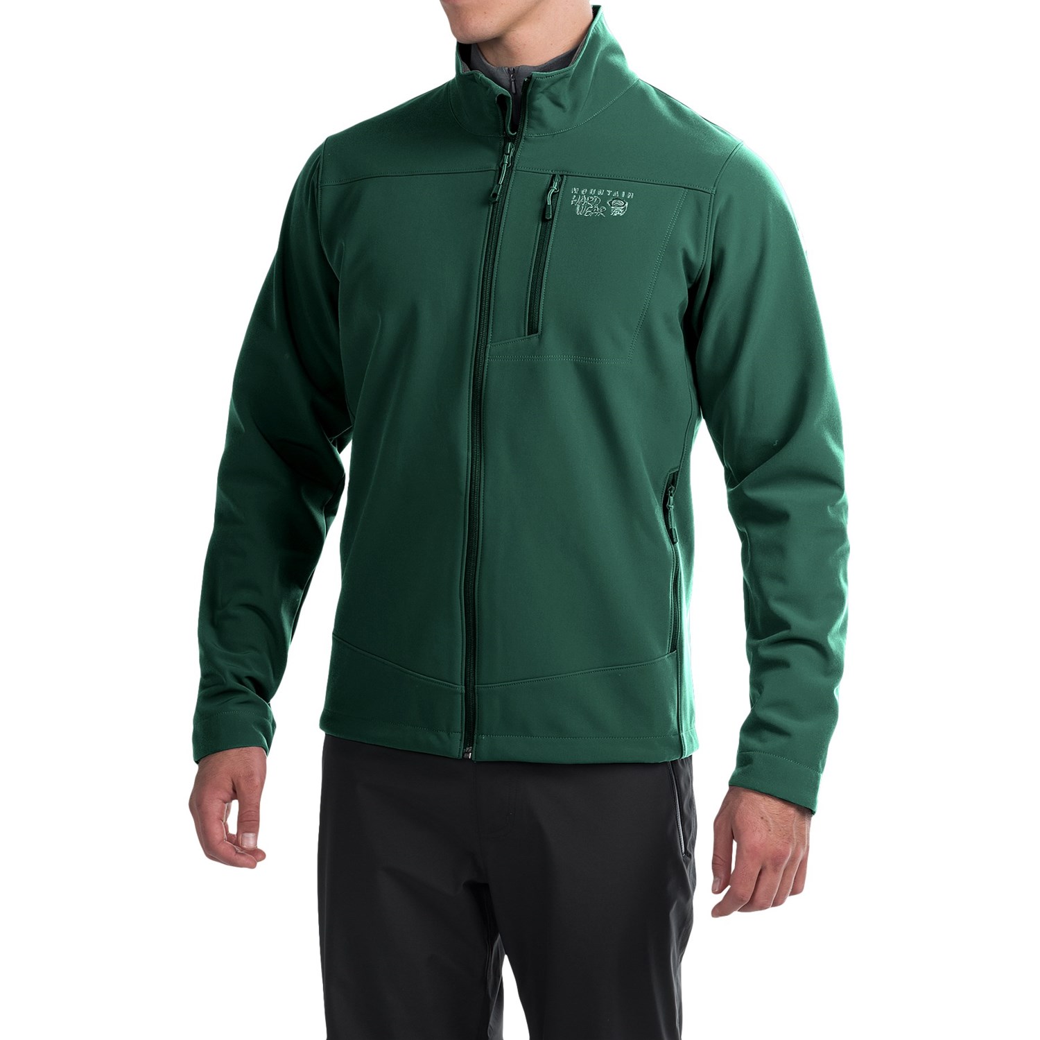 Mountain Hardwear Fairing Soft Shell Jacket (For Men)