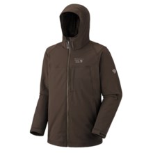 Mountain Hardwear Felix Jacket - Insulated (For Men) in Otter - Closeouts