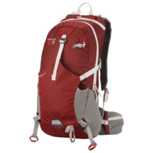 Mountain Hardwear Fluid 18 Backpack in Flame - Closeouts