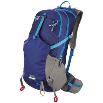 Mountain Hardwear Fluid 26 Backpack in Blue Chip