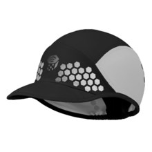 Mountain Hardwear Geist Running Hat (For Women) in Black - Closeouts
