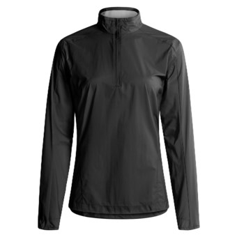Mountain Hardwear Ghost Anorak Pullover Wind Jacket (For Women)