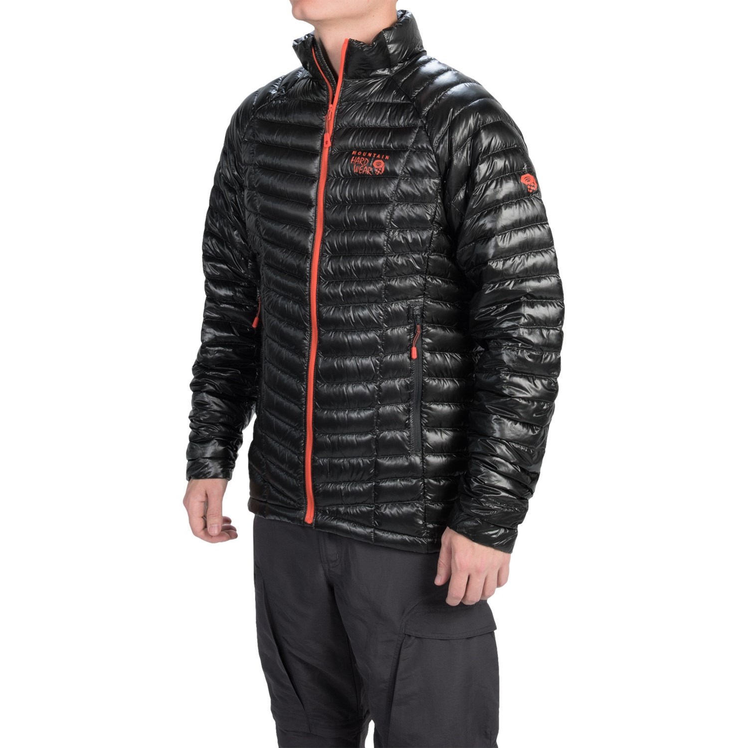 Puffer Jacket Mountain Hardwear Ghost Whisperer Temperature Rating