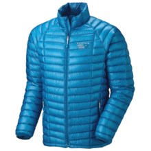Mountain Hardwear Ghost Whisperer Down Jacket - 850 Fill Power (For Men) in Capris - Closeouts