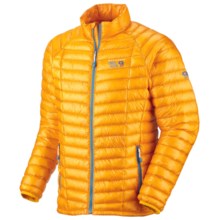 Mountain Hardwear Ghost Whisperer Down Jacket - 850 Fill Power (For Men) in Radiance - Closeouts