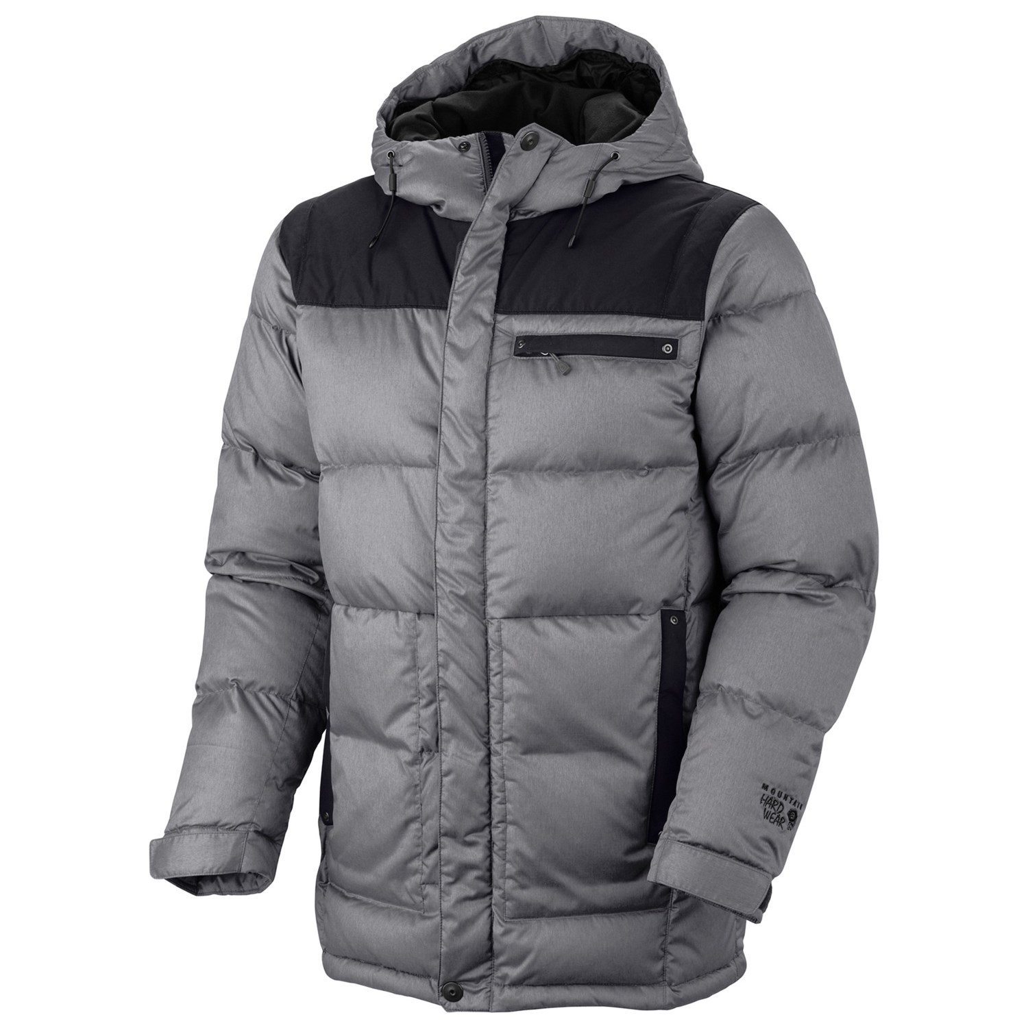 mountain classic 650 fill power down parka