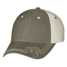 Mountain Hardwear Hardwear Baseball Hat - Organic Cotton (For Men) in Stone Green - Closeouts