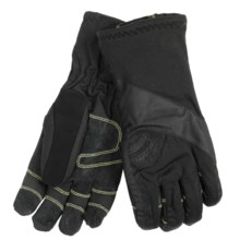 Mountain Hardwear Heracles Gloves - Waterproof, Insulated (For Men) in Black - Closeouts