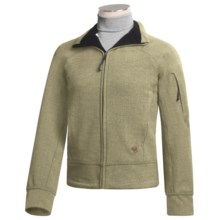 Mountain Hardwear Highlands Jacket (For Women) in Tan / Dark Brown - Closeouts
