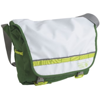 Mountain Hardwear Hilo Messenger Bag in Jungle