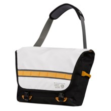 Mountain Hardwear Hilo Messenger Bag in White - Closeouts