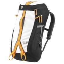Mountain Hardwear Hueco 34 Daypack in White - Closeouts