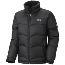 Mountain Hardwear Hunker Down Jacket - 650 Fill Power (For Women) in Black - Closeouts