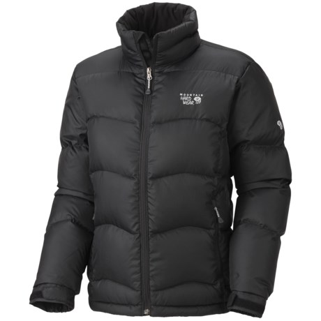 mountain classic 650 fill power down parka