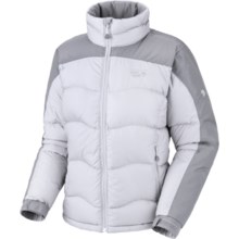 Mountain Hardwear Hunker Down Jacket - 650 Fill Power (For Women) in Casper/Cool Grey - Closeouts