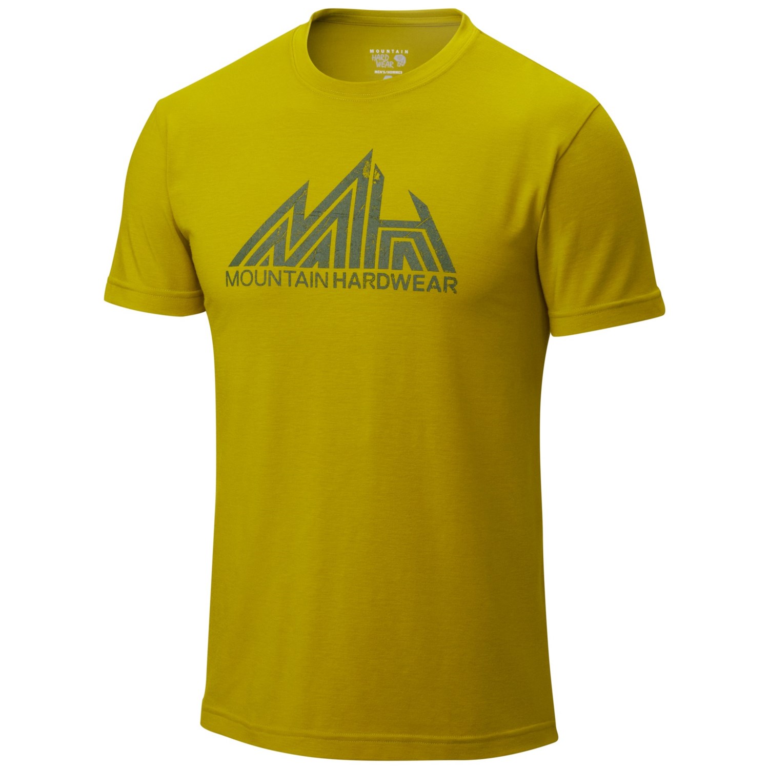 t shirt mountain hardwear