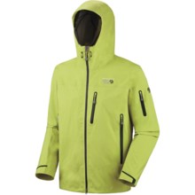 Mountain Hardwear Jovian DryQ. Elite Jacket - Waterproof (For Men) in Voltage - Closeouts