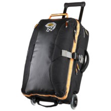 Mountain Hardwear Juggernaut 45 Suitcase - Wheeled Carry-On in Black - Closeouts