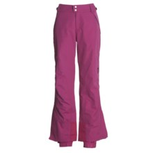 Mountain Hardwear Kari Pants - Conduit® (For Women) in Berry Soda - Closeouts