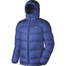 Mountain Hardwear Kelvinator Down Jacket - 650 Fill Power (For Men) in Blue Chip - Closeouts