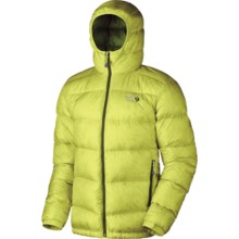 Mountain Hardwear Kelvinator Down Jacket - 650 Fill Power (For Men) in Voltage - Closeouts