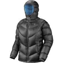 Mountain Hardwear Kelvinator Down Jacket - 650 Fill Power (For Women) in Black - Closeouts
