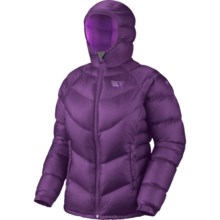 Mountain Hardwear Kelvinator Down Jacket - 650 Fill Power (For Women) in Iris Glow - Closeouts