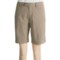 Khaki Mountain Hardwear La Strada Shorts - UPF 50+ (For Women)
