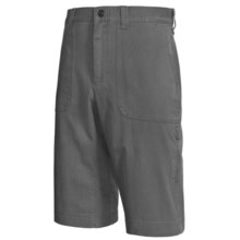 Mountain Hardwear Loafer Shorts (For Men) in Shark - Closeouts