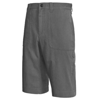 Mountain Hardwear Loafer Shorts (For Men) in Shark