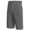 Mountain Hardwear Loafer Shorts (For Men) in Shark