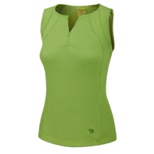Mountain Hardwear Lochvale Tank Top (For Women) in Greenery - Closeouts